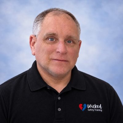 Brian, Instructor, BLS and First Aid/CPR/AED
