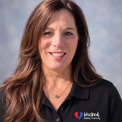 Ellen, Instructor Trainer