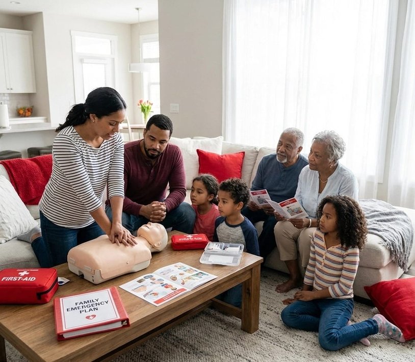 specialty and caregiver classes