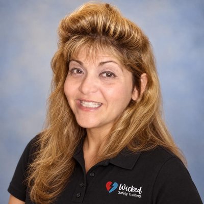 Karen, MSN-ED RN, AHA TC Coordinator, Instructor Trainer, Training Center Faculty