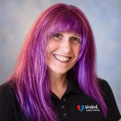 Lynn, MBA, Instructor Trainer