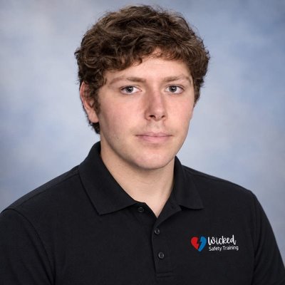 Michael, MD, Lifeguard & Lifeguarding Instructor